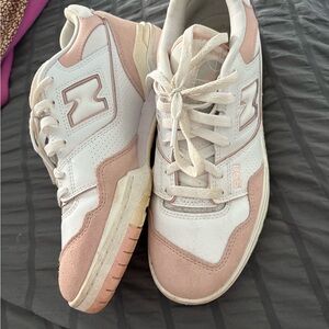 Women's New balance 550s